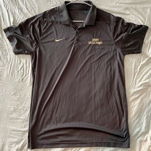 Army West Point Polo - Nike - Large